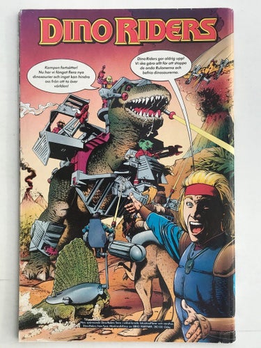 Spindelmannen - 1990:10. VF- med Marvel Saga 7 och poster