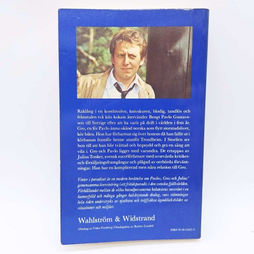 Vinter i paradiset - Ulf Lundell