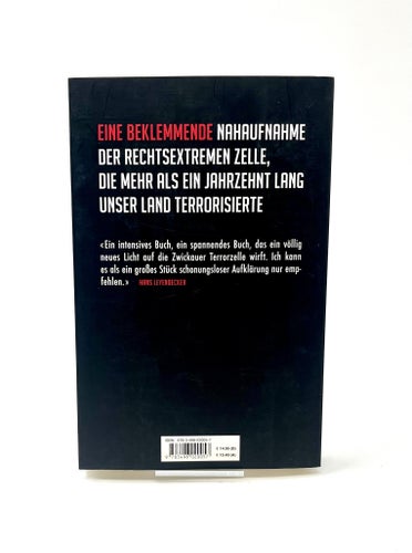Die Zelle. Rechter Terror in Deutschland – Christian Fuchs, John Goetz
