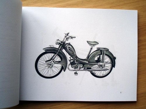 Reservdelskatalog Örnen Express Radexi II modell 57