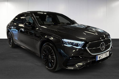 Mercedes-Benz E 300 d e 4MATIC DE 4M | AMG | Advanced Edition | 360 | Burmester