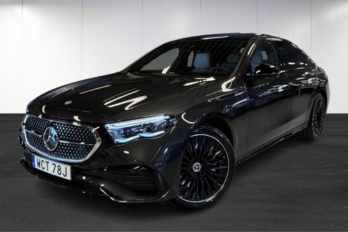 Mercedes-Benz E 300 d e 4MATIC DE 4M | AMG | Advanced Edition | 360 | Burmester