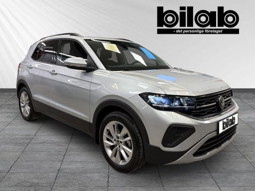 Volkswagen T-Cross LIFE 1.0 TSI 95HK BACKKAMERA