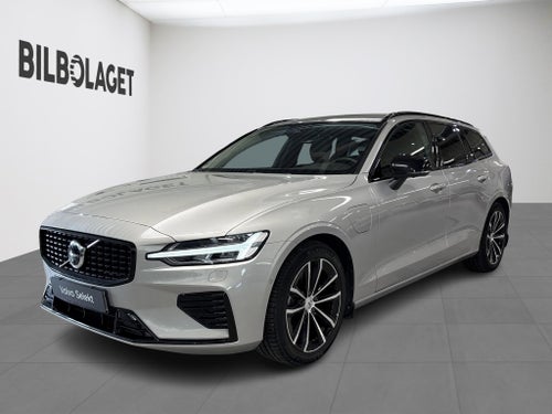 Volvo V60 T6 Plus Dark Nordic Edition Drag 360 H/K