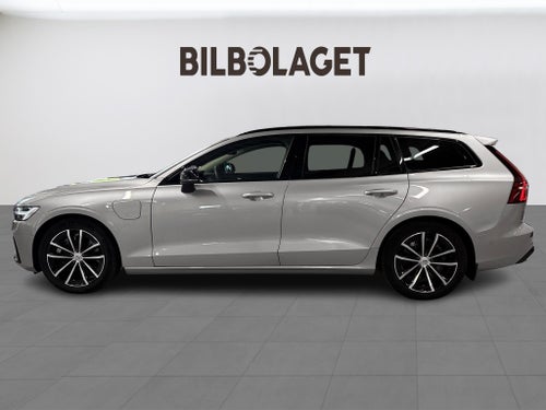 Volvo V60 T6 Plus Dark Nordic Edition Drag 360 H/K