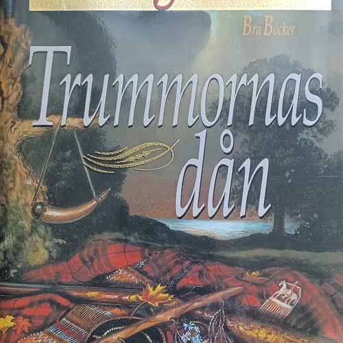 Trummornas dån av Diana Gabaldon, 1997