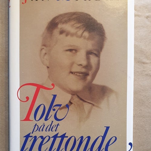 Tolv på det trettonde av Jan Myrdal, 1989