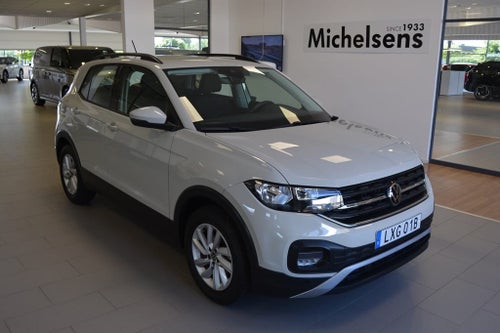 Volkswagen T-Cross 1.0 TSI 95 Komfortpaket / P-sensorer