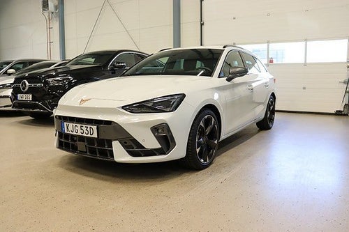 CUPRA Leon Sportstourer 1.5 eTSI DSG Sekventiell, 150hk, 2025