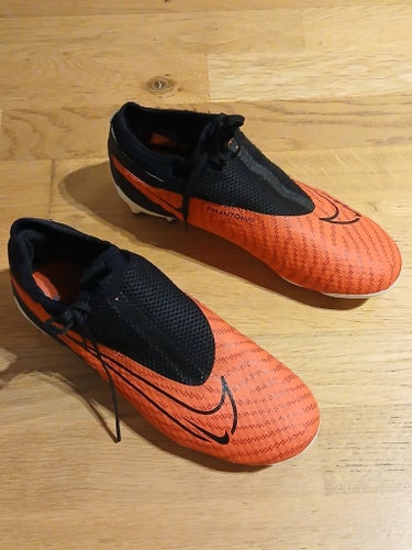 Nike Phantom GT2 FG Fotbollsskor Orange EUR 40.5