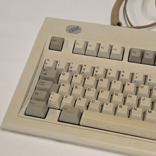 IBM tangentbord