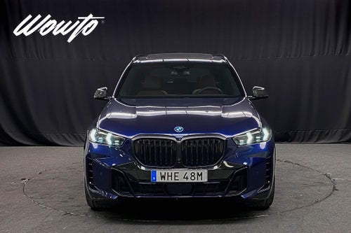 BMW X5 xDrive50e 490HK M-Sport Pro /Innovation /Se Spec/Moms