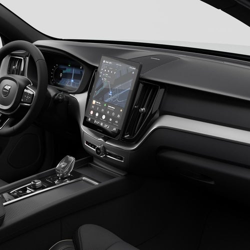 Volvo XC60 T6 Plus Black Nordic Edition