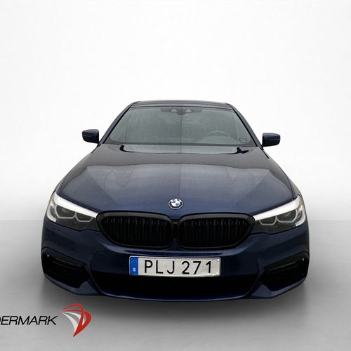 BMW 530e iPerformance M Sport Kamera Navi Ambient Rattvärme