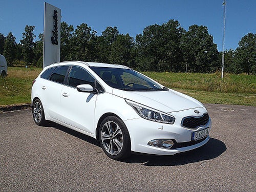 Kia cee'd_sw 1.6 GDI DCT, 135hk, 2015