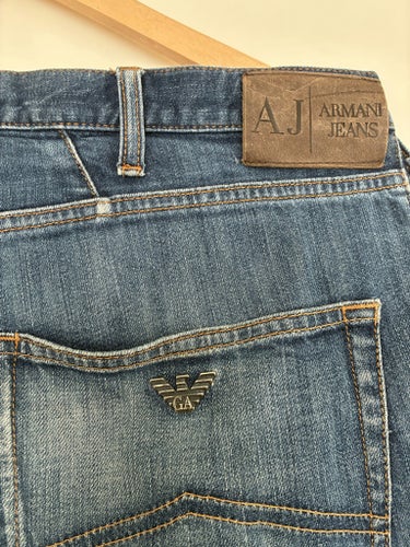 Armani-jeans