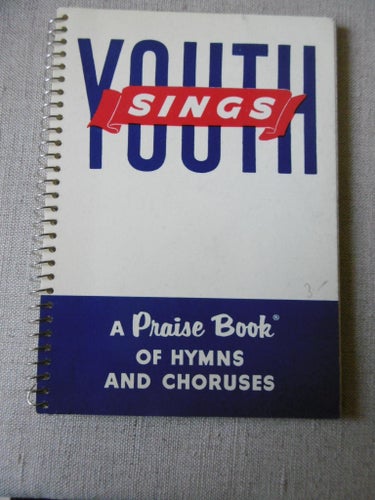 Litet häfte, Youth sings, 1951