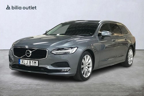 Volvo V90 D4 Momentum SE II 190hk Navi BLIS Teknikpkt Backkamera