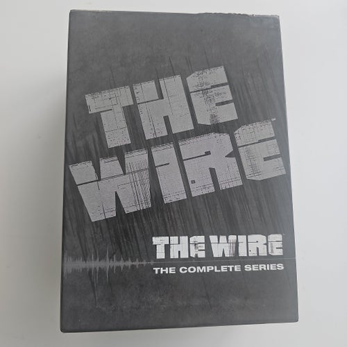 The Wire - The Complete Series (DVD)