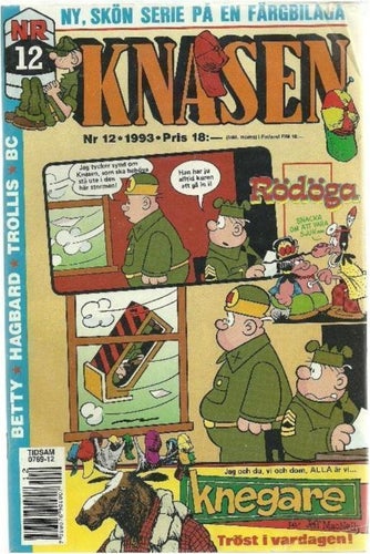 KNASEN - NR 12 1993