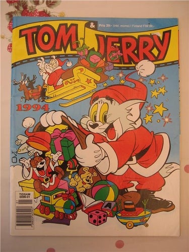 Tom & Jerry 1994