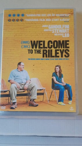 Welcome to the Reileys, Dvd