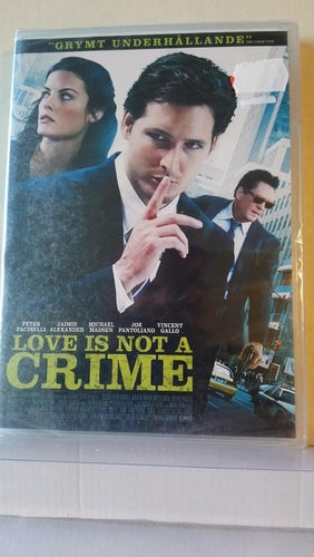 Love is not a crime, INPLASTAD, Dvd