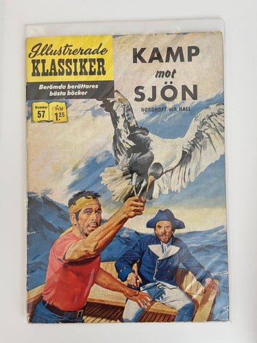 * Illustrerade Klassiker * Nr 57