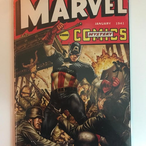 Marvel Comics (2019 Marvel) #1000I NM