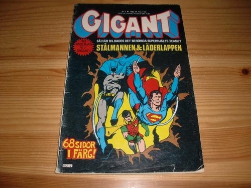 Gigant 1982 nr 2