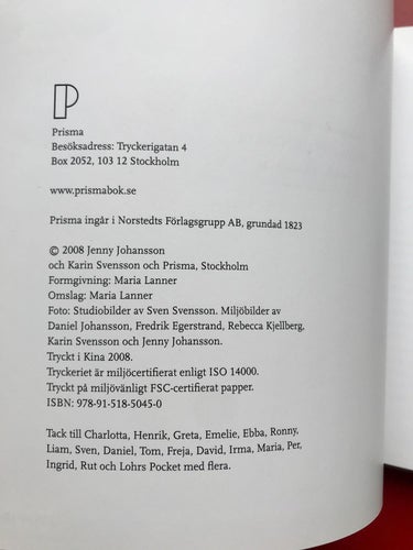 SKAPA FÖR DE MINSTA + NALLAR FÖR STORA OCH SMÅ