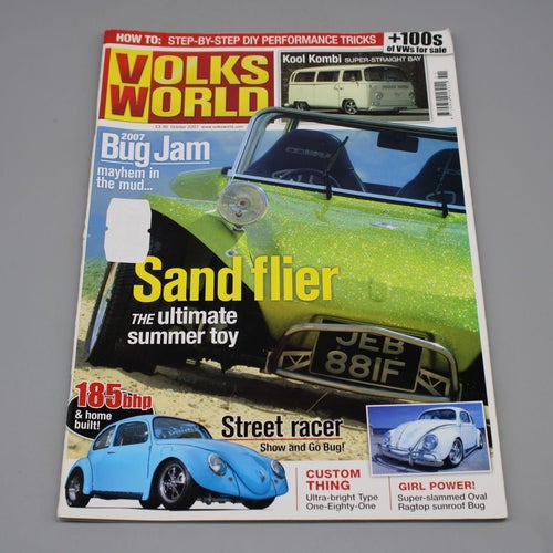 VolksWorld October 2007