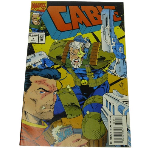 Cable #3 (1993)