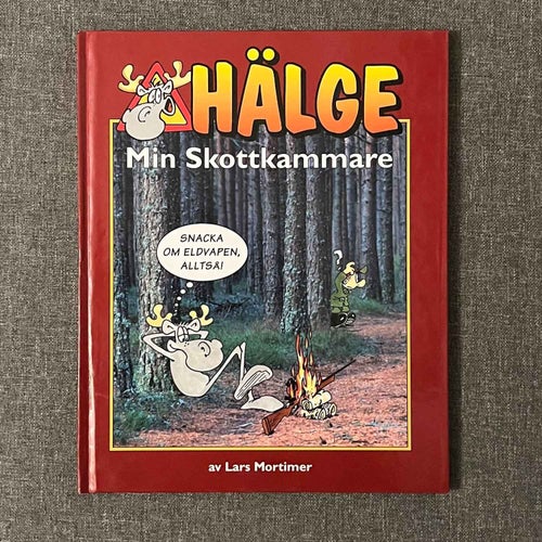 Hälge - Min Skottkammare