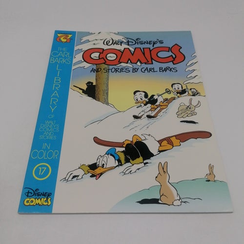 The Carl Barks Library in Color - Comic and Stories #17