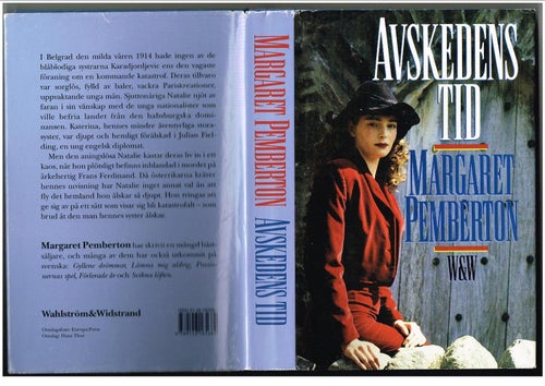 AVSKEDENS TID - Margaret Pemberton (1996)