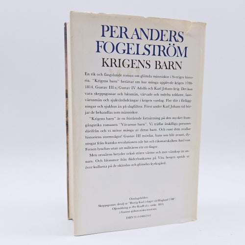 Krigens barn - Per Anders Fogelström