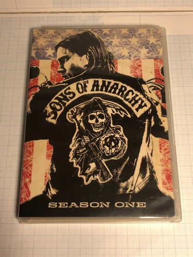 Sons of Anarchy - Säsong 1 - Region 1 (NTSC)