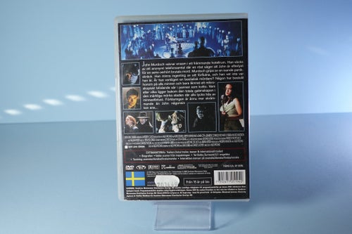 Dark City DVD Region 2