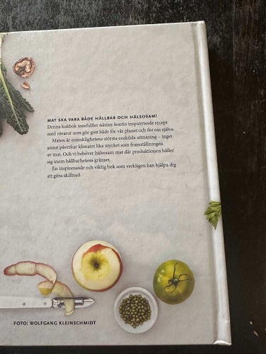 Recept som förändrar världen