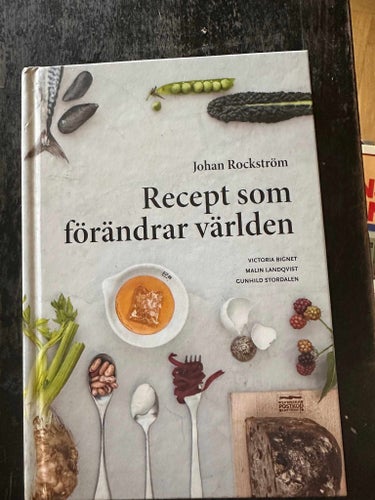 Recept som förändrar världen