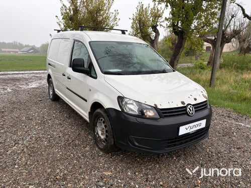 Skåpbil - Volkswagen, Caddy Maxi
