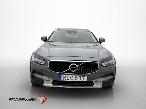 Volvo V90 Cross Country D4 AWD Värmare Drag Sensorer A-Fart