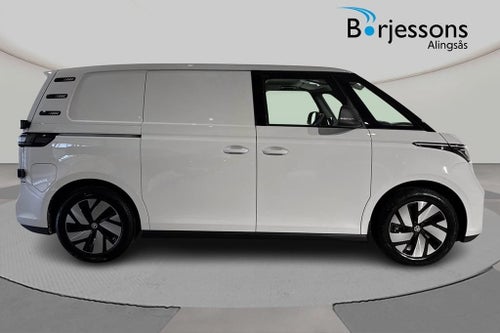 Volkswagen ID. Buzz Cargo 210 KW 286HK (OMGÅENDE LEVERANS)