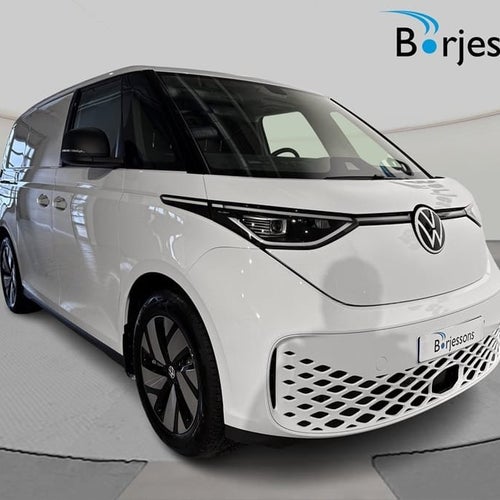Volkswagen ID. Buzz Cargo 210 KW 286HK (OMGÅENDE LEVERANS)