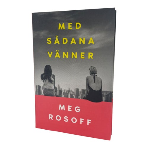 Med Sådana Vänner Av Meg Rosoff | Flexband | 2023 | 9789178133796