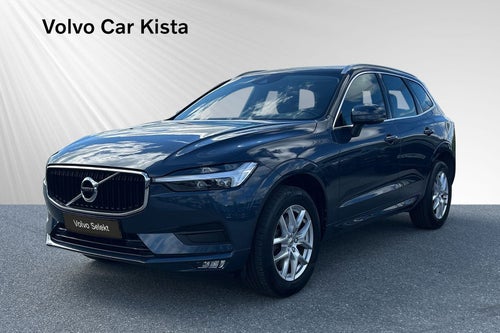 Volvo XC60 B5 AWD Bensin Momentum Advanced SE