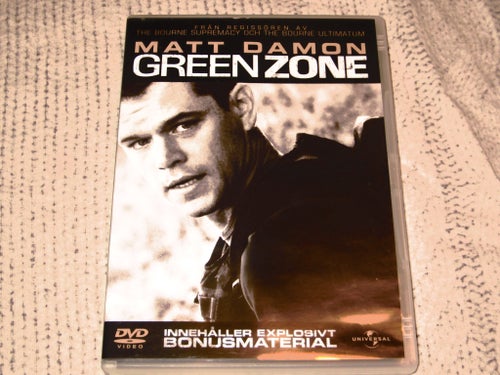 Green Zone (2010)