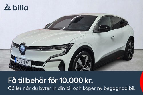 Renault Mégane E-TECH Techno 40kWh/130hk 20" Hjul