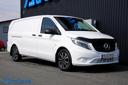 Mercedes-Benz Vito 116 CDI 2.8t Drag, Moms, 163hk
